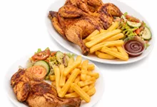 ROAST CHICKEN