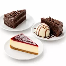 DESSERTS