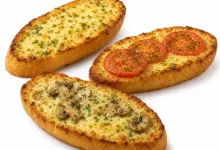 GARLIC BREADS