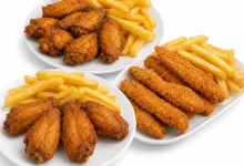 CHICKEN WINGS