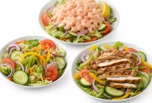SALADS