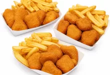 CHICKEN NUGGET