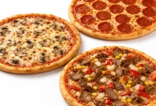 CLASSIC PIZZAS
