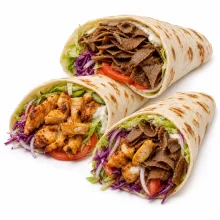 KEBAB WRAPS