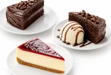 DESSERTS