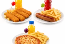 KIDS MEALS