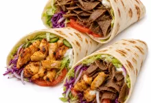 KEBAB WRAPS