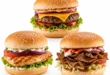 BURGERS