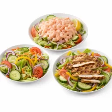 SALADS