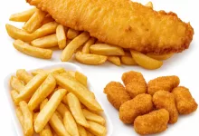 FISH & CHIPS