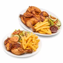 ROAST CHICKEN