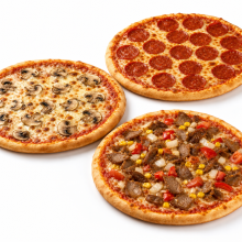Classic Pizzas
