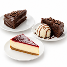 Desserts
