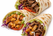 Kebab Wraps