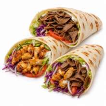 Kebab Wraps
