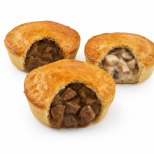 Pukka Pies