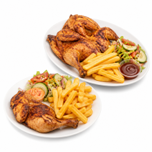 Roast Chicken